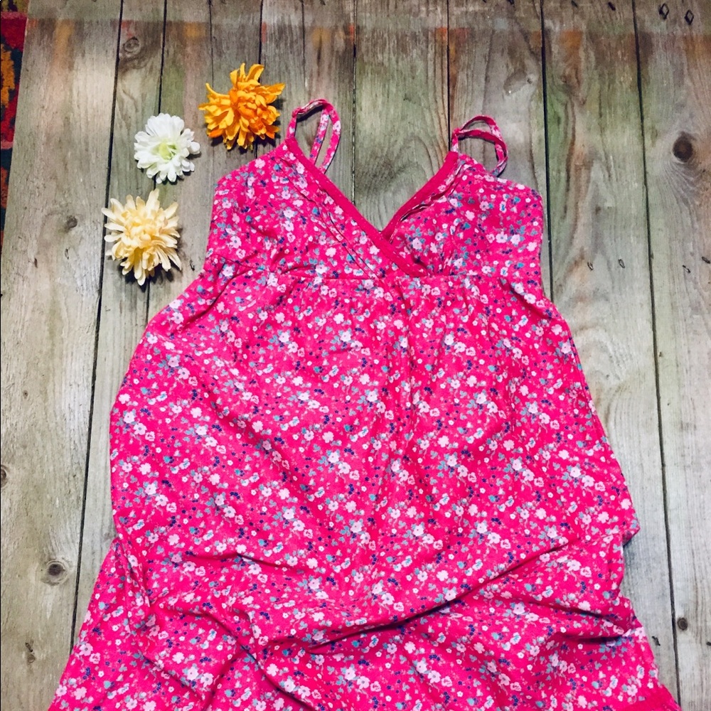 Girls dress (L.E.I)